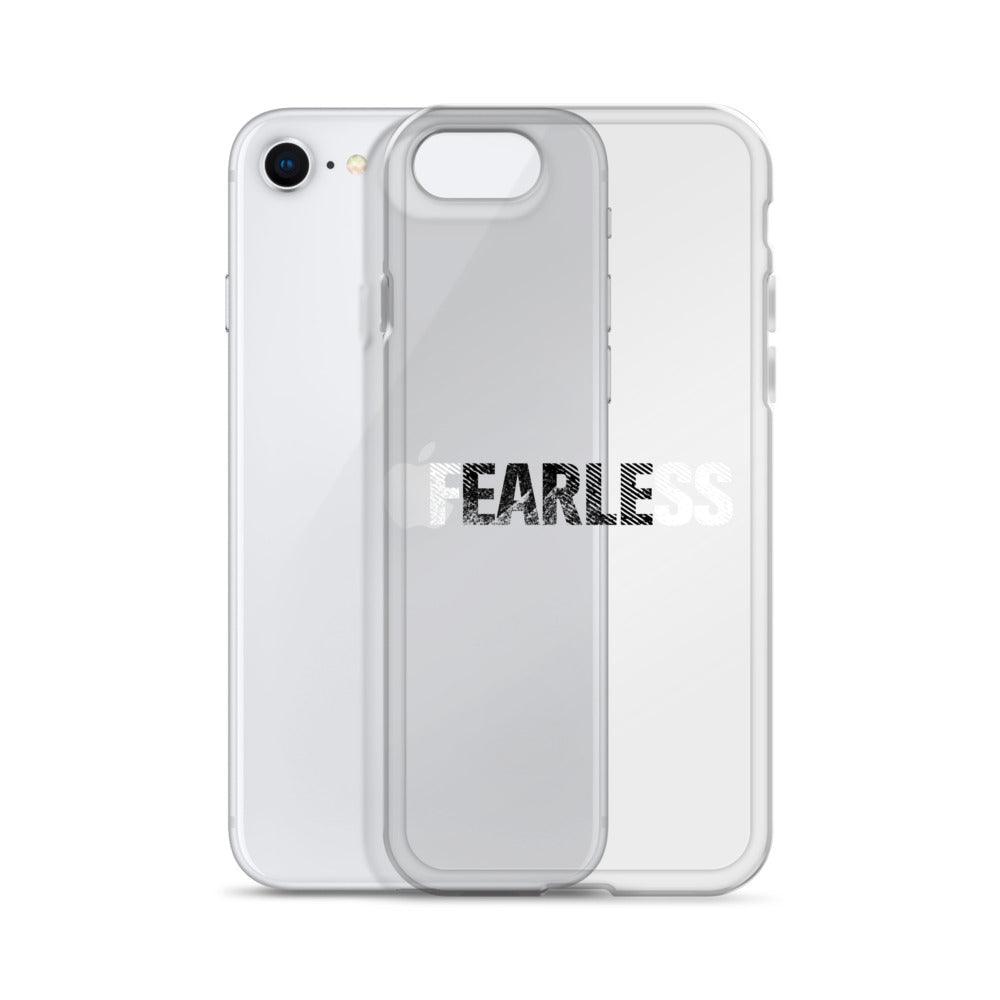 Stone Earle "FEARLESS" iPhone® - Fan Arch