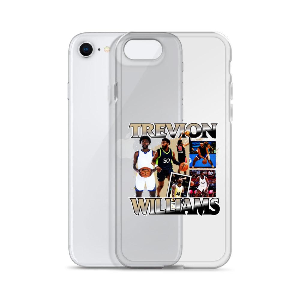 Trevion Williams "Vintage" iPhone® - Fan Arch