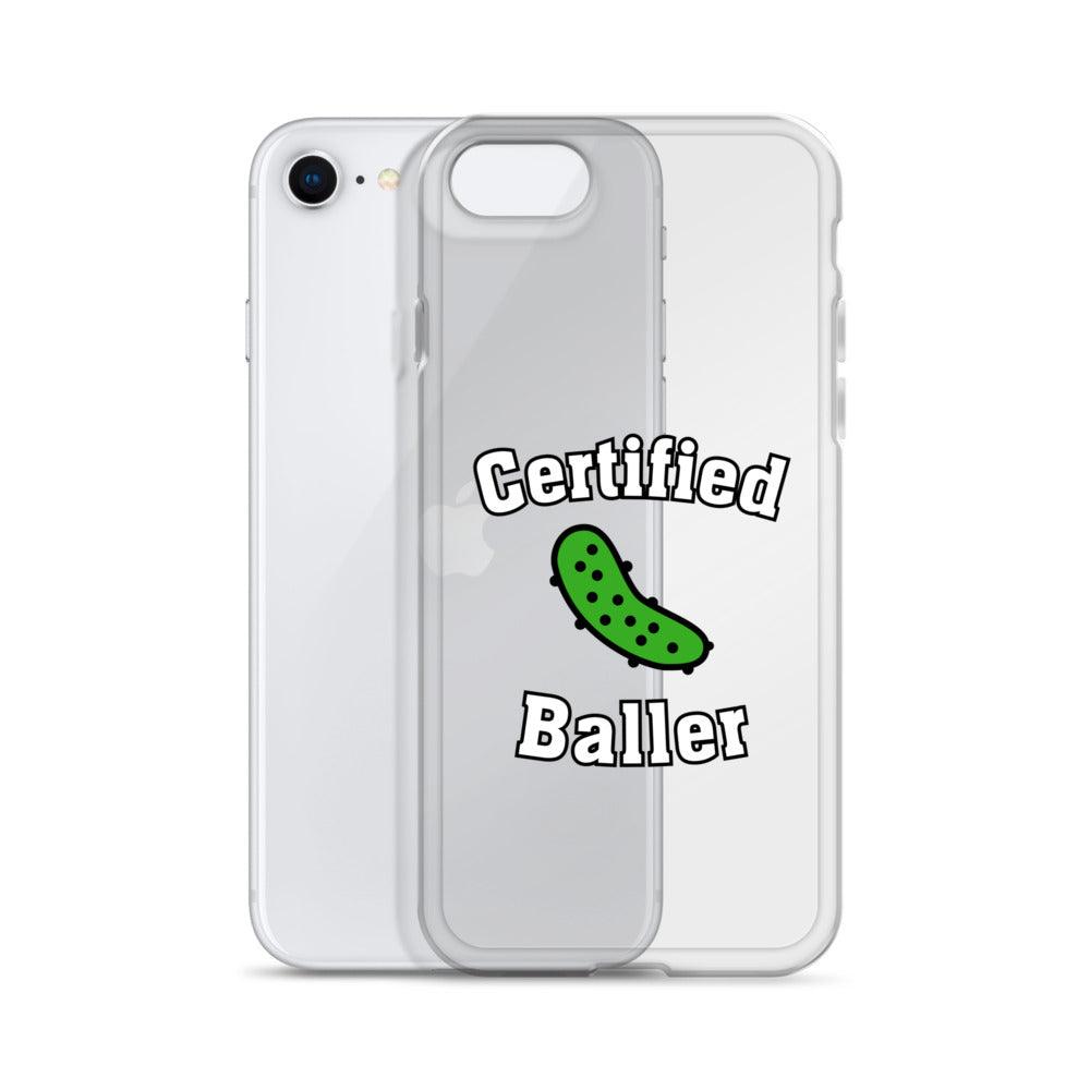 Certified Baller iPhone® - Fan Arch