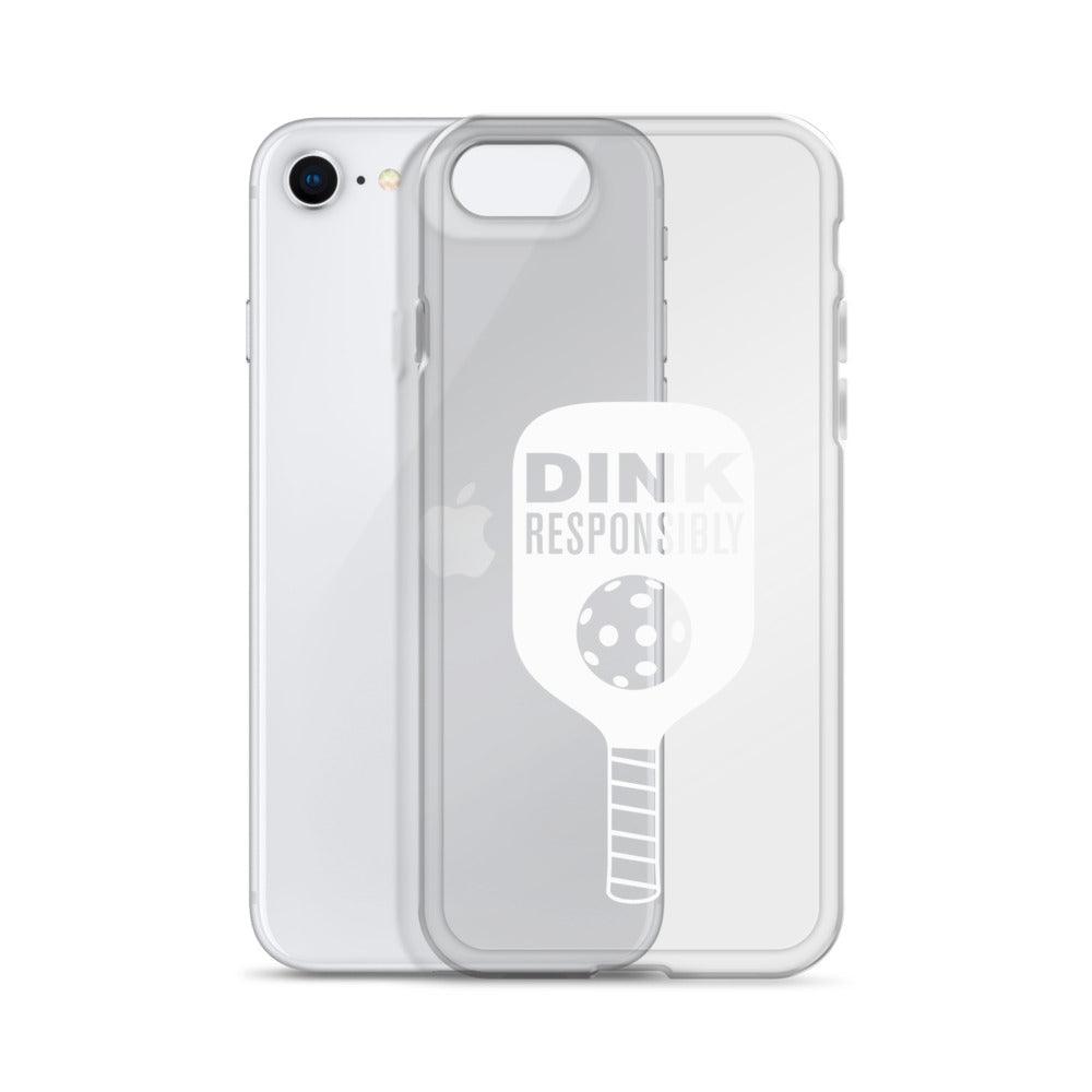 Dink Responsibly iPhone® - Fan Arch