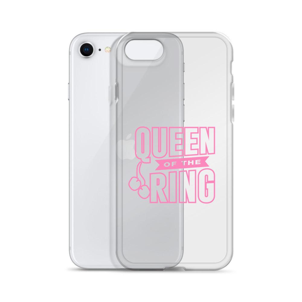 Queen Of the Ring iPhone® - Fan Arch