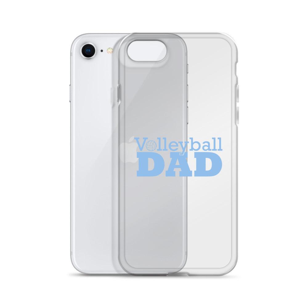 Volleyball Dad iPhone® - Fan Arch