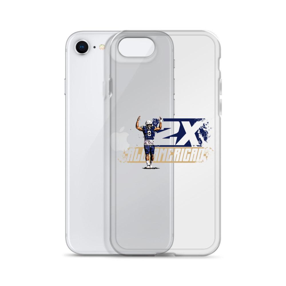 Josiah Silver "Dominance" I-Phone Case - Fan Arch