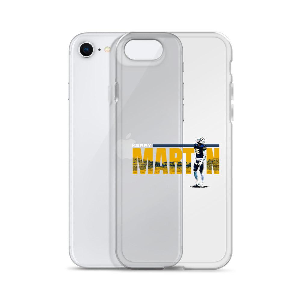 Kerry Martin "Gameday" iPhone® - Fan Arch