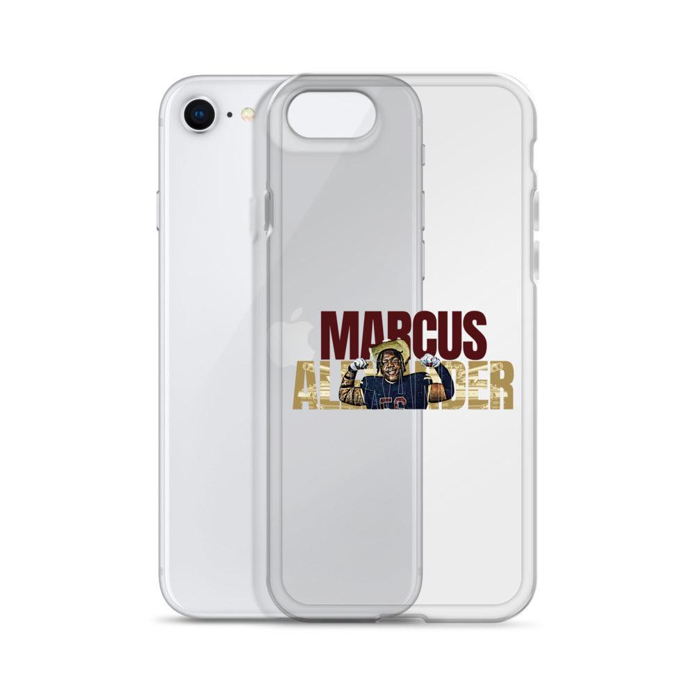 Marcus Alexander "Gameday" iPhone® - Fan Arch