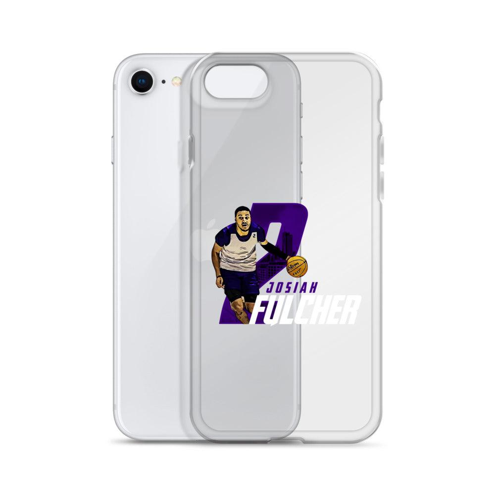 Josiah Fulcher "Gameday" iPhone® - Fan Arch