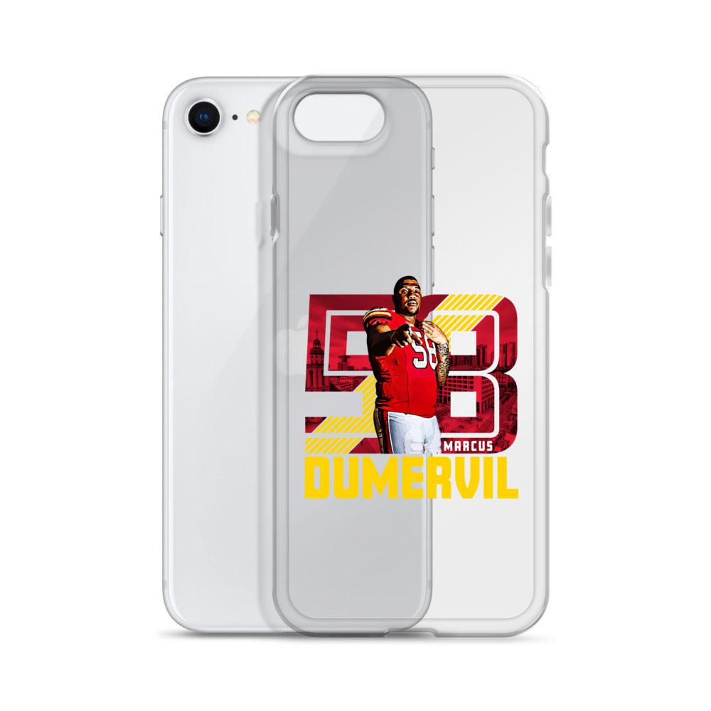 Marcus Dumervil "Gameday" iPhone® - Fan Arch