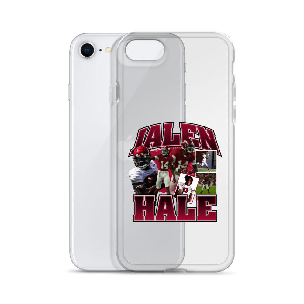 Jalen Hale "Vintage" iPhone® - Fan Arch