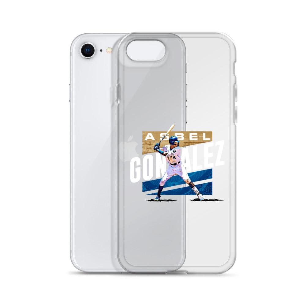 Asbel Gonzalez "Gameday" iPhone® - Fan Arch