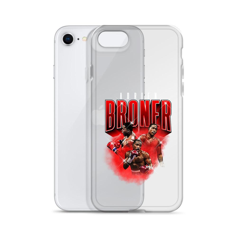 Adrien Broner "Vintage" iPhone® - Fan Arch