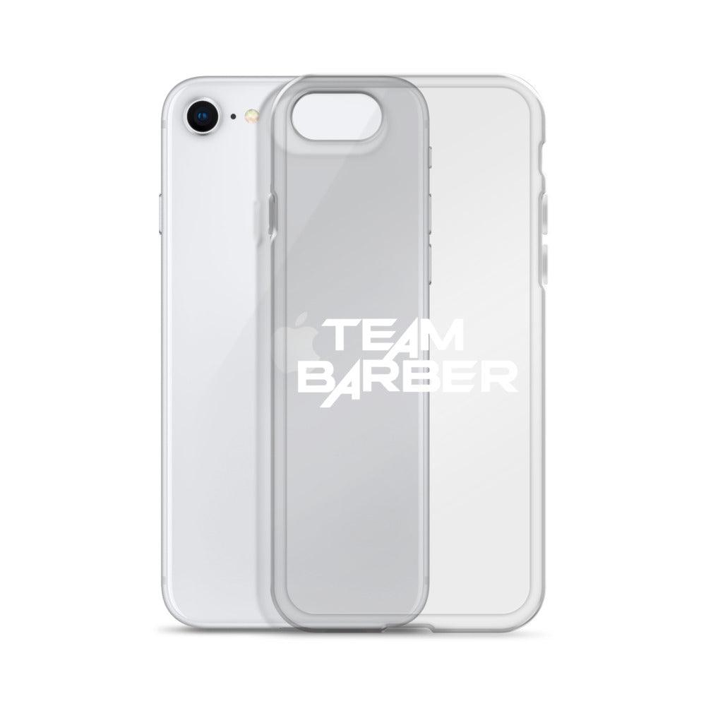 Miranda Barber "team" iPhone® - Fan Arch