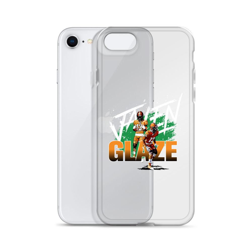 Jalen Glaze "Gameday" iPhone® - Fan Arch