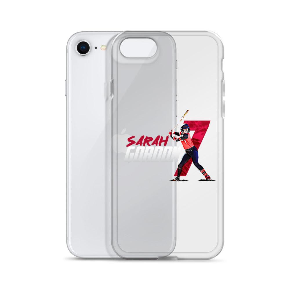 Sarah Gordon "Gameday" iPhone® - Fan Arch