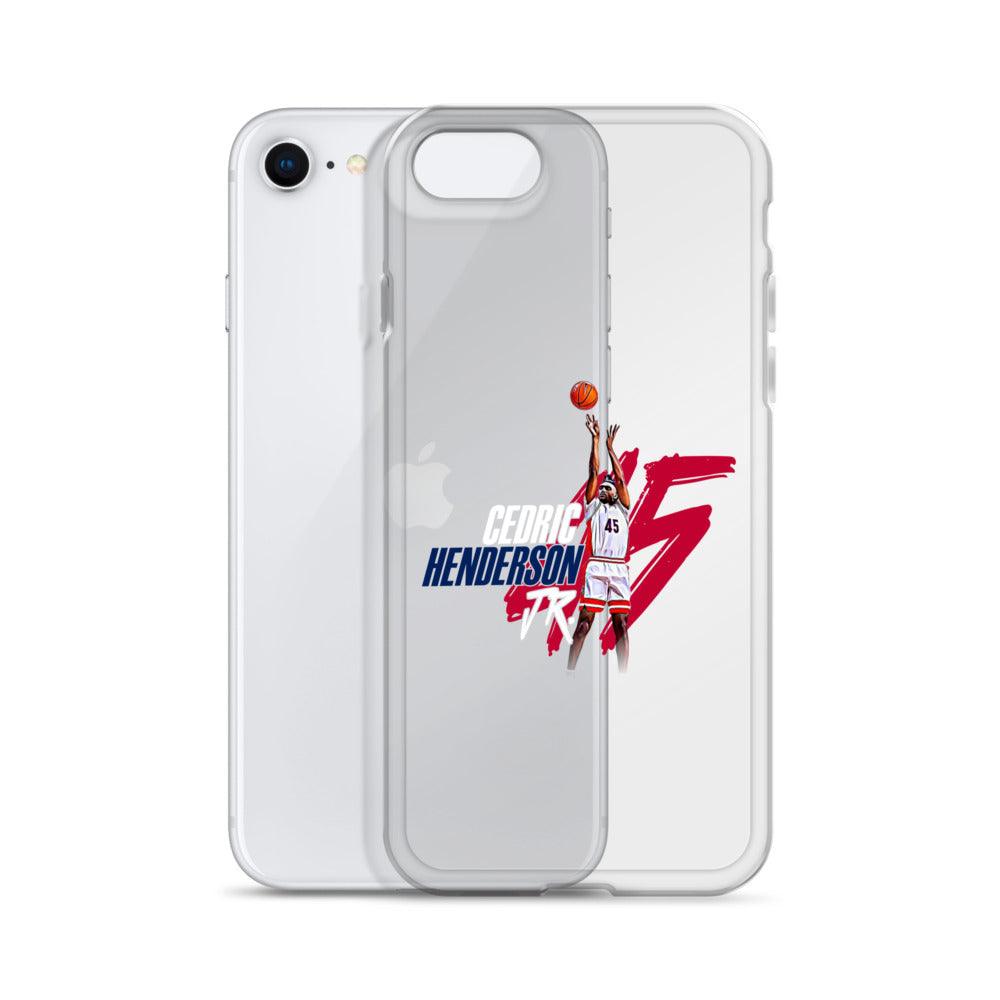 Cedric Henderson "Gameday" iPhone® - Fan Arch