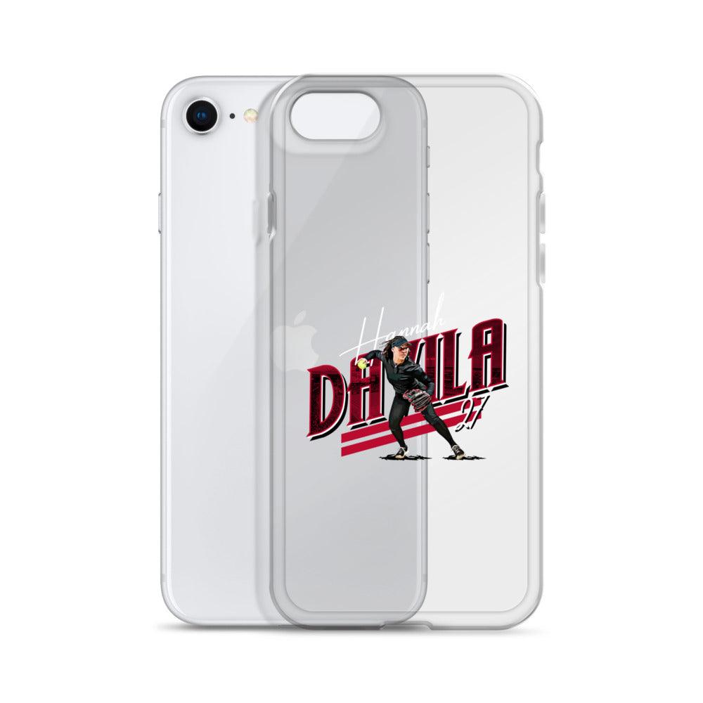 Hannah Davila "Gameday" iPhone® - Fan Arch