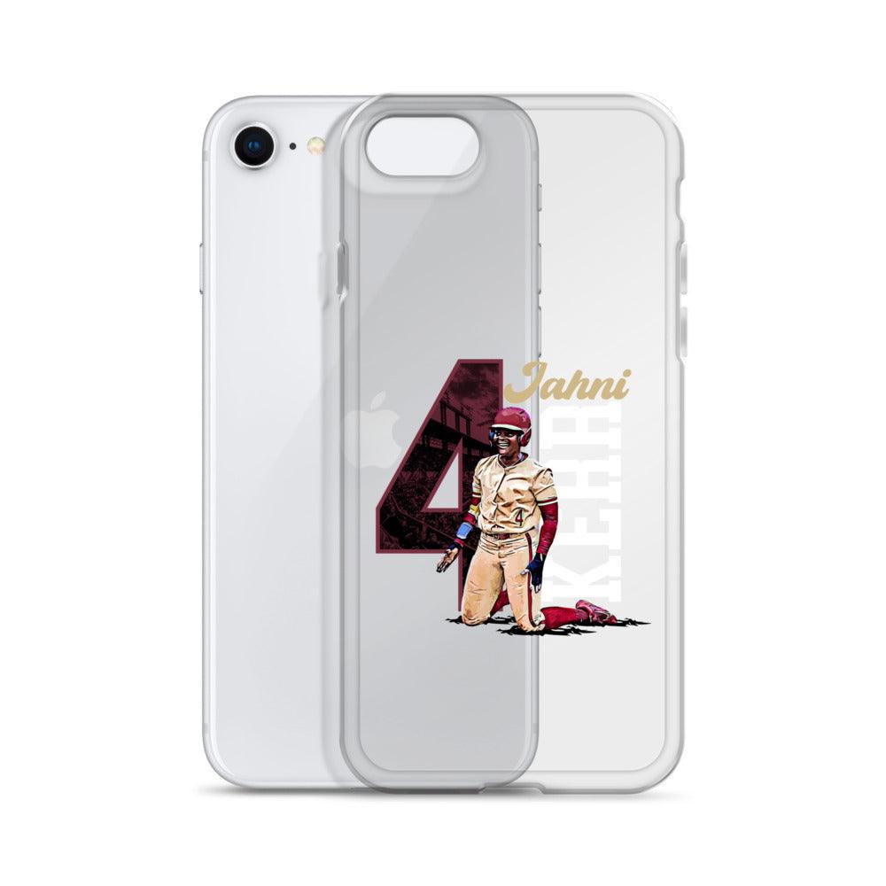 Jahni Kerr "Gameday" iPhone® - Fan Arch