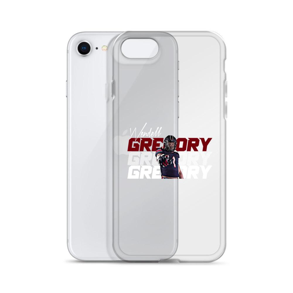 Wendell Gregory "Gameday" iPhone® - Fan Arch