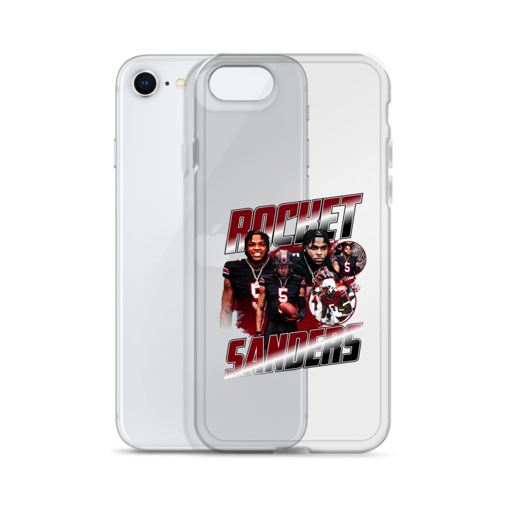 Raheim Sanders "Vintage" iPhone® - Fan Arch