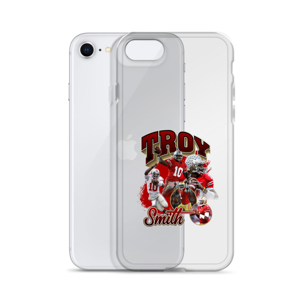 Troy Smith "Vintage" iPhone® - Fan Arch