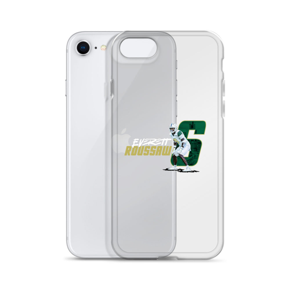 Everett Roussaw "Gameday" iPhone® - Fan Arch