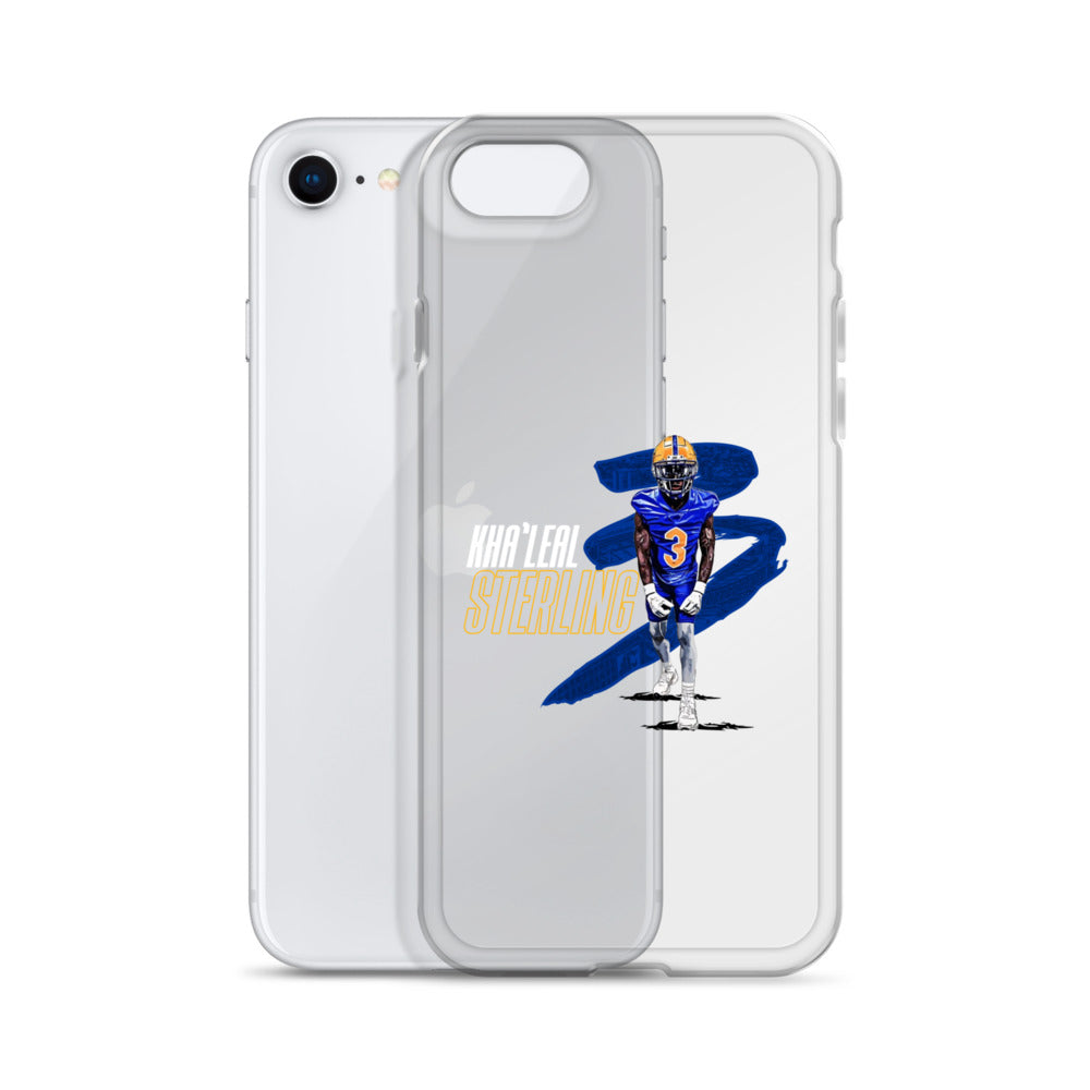 Khaleal Sterling "Gameday" iPhone®