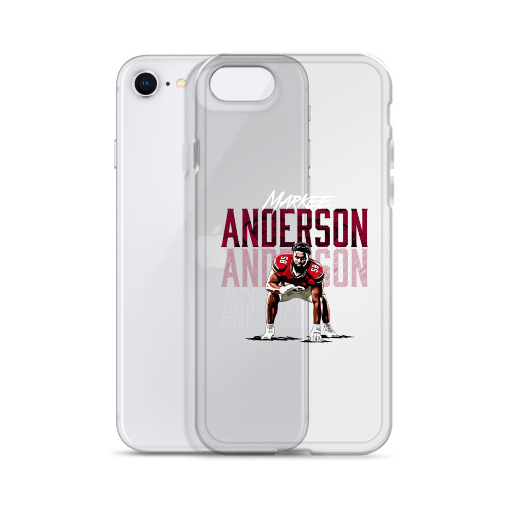 Markee Anderson "Gameday" iPhone®