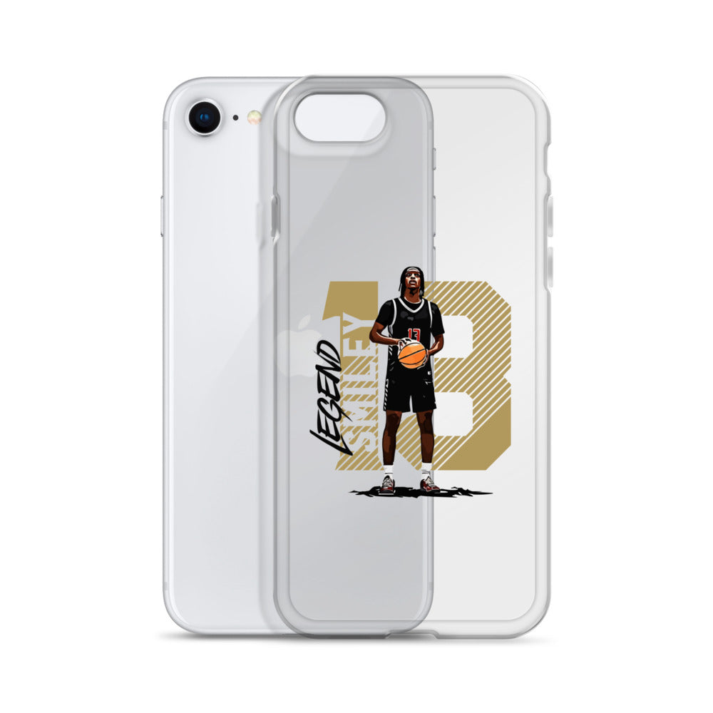 Legend Smiley "Gameday" iPhone®