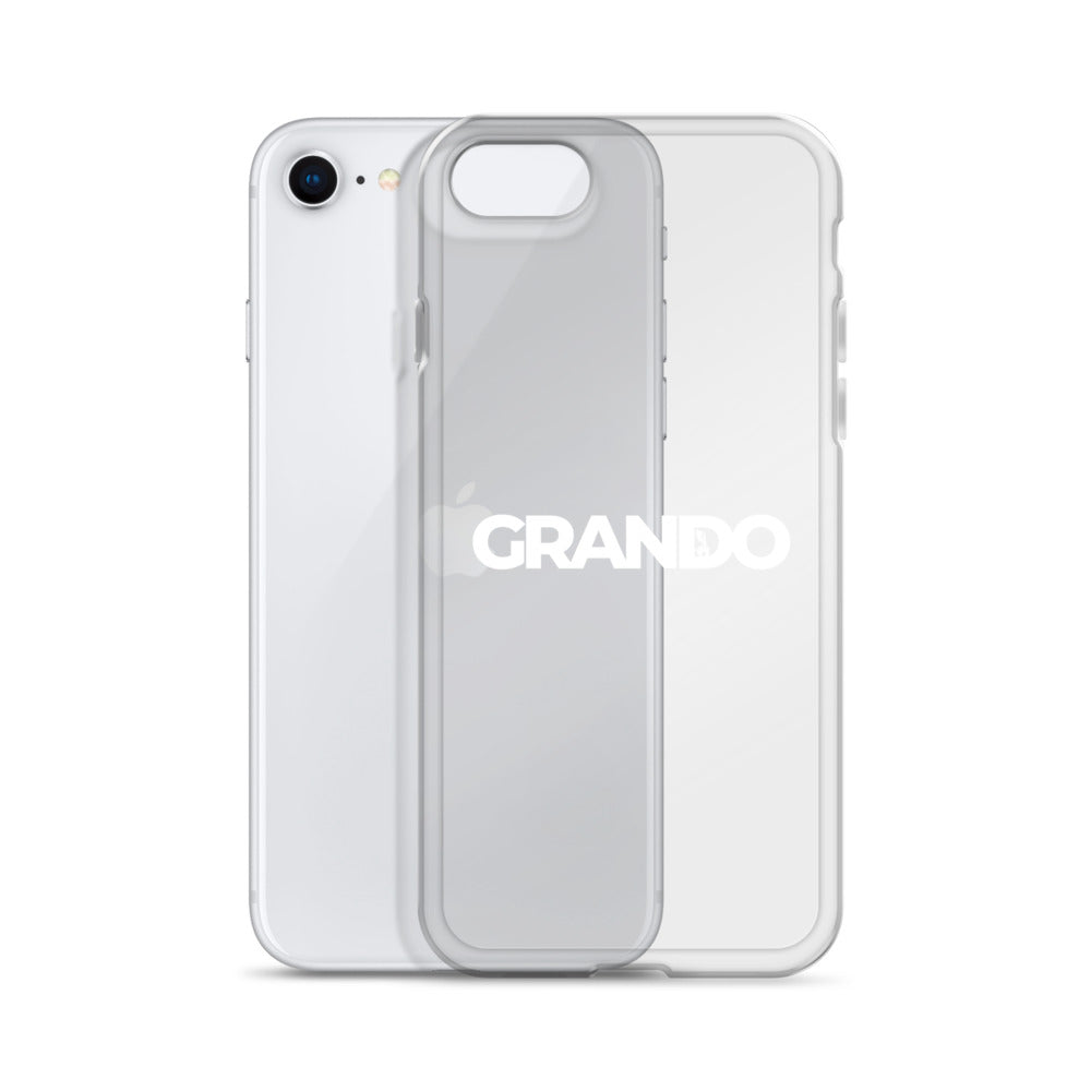 Carl Granderson "Grando" iPhone®