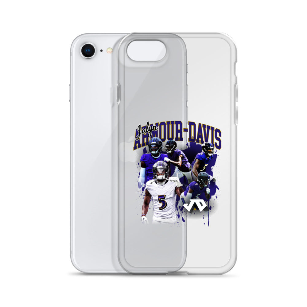 Jalyn Armour Davis "Vintage" iPhone®