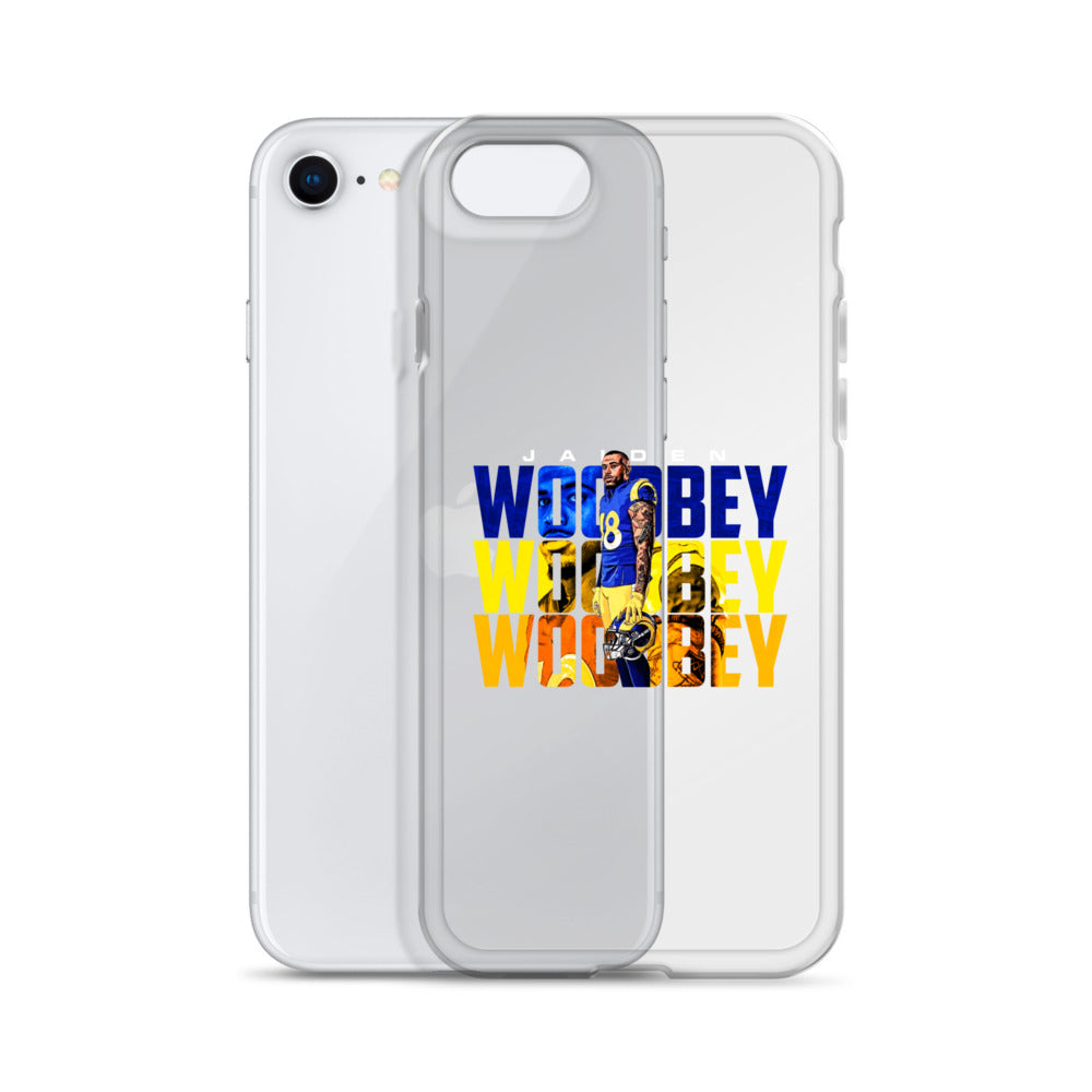 Jaiden Woodbey "Gameday RAMS" iPhone®