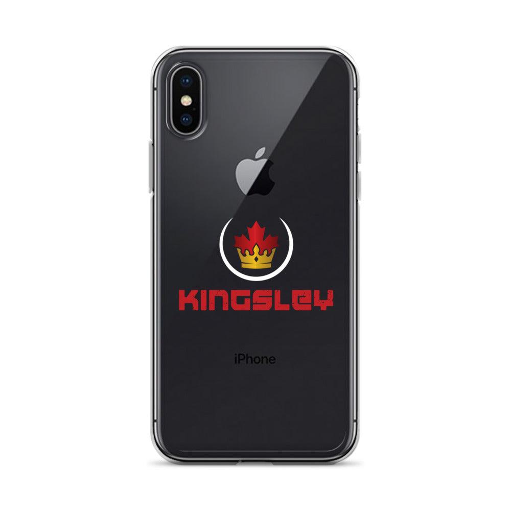 Aaron Kingsley Brown "Royalty" iPhone® - Fan Arch