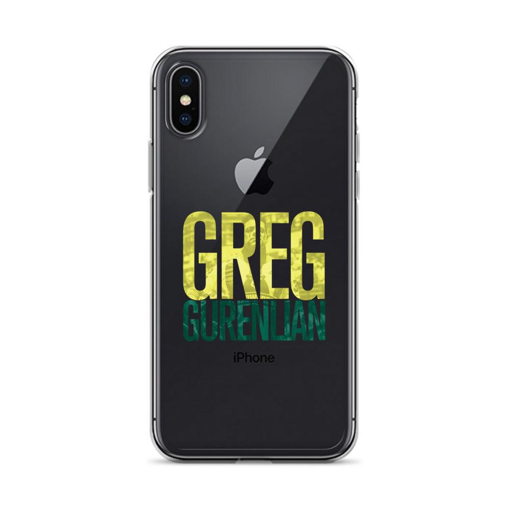 Greg Gurenlian "Gameday" iPhone® - Fan Arch