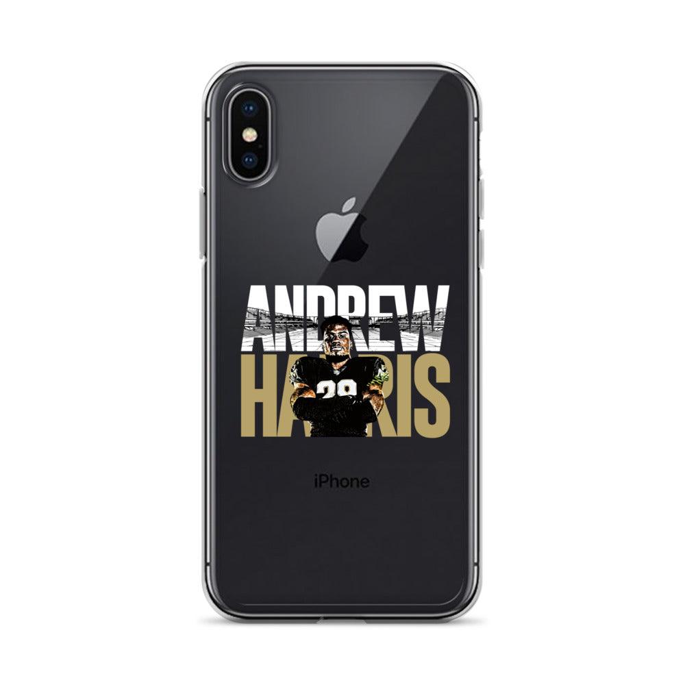 Andrew Harris "Gameday" iPhone® - Fan Arch