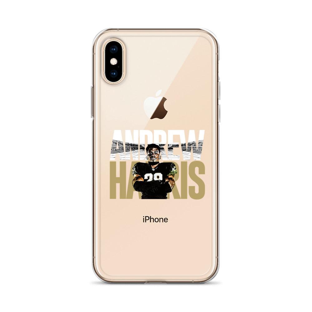 Andrew Harris "Gameday" iPhone® - Fan Arch