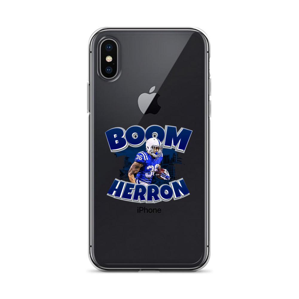 Boom Herron "Gameday" iPhone® - Fan Arch