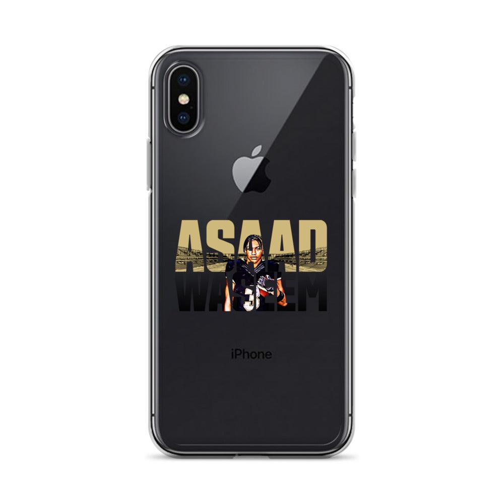 Asaad Waseem "Gameday" iPhone® - Fan Arch