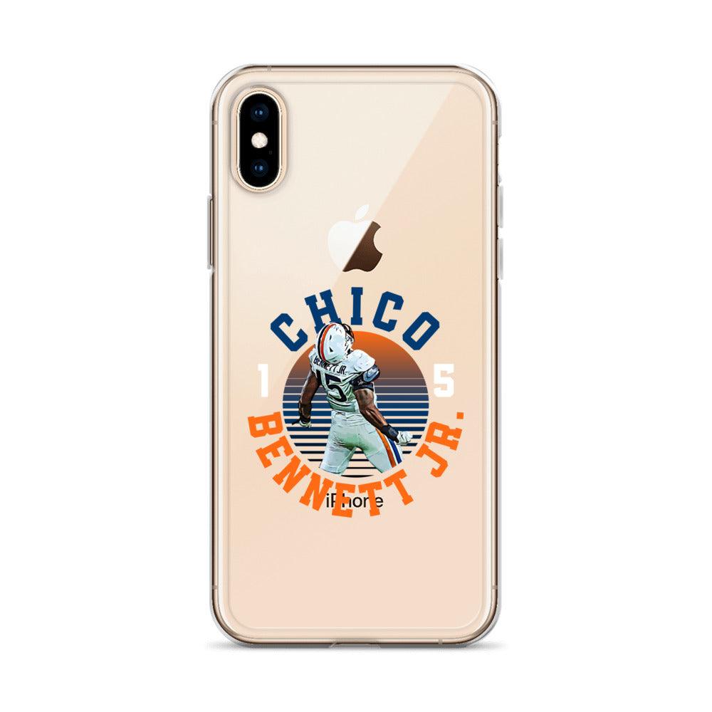 Chico Bennett Jr. "Gameday" iPhone® - Fan Arch