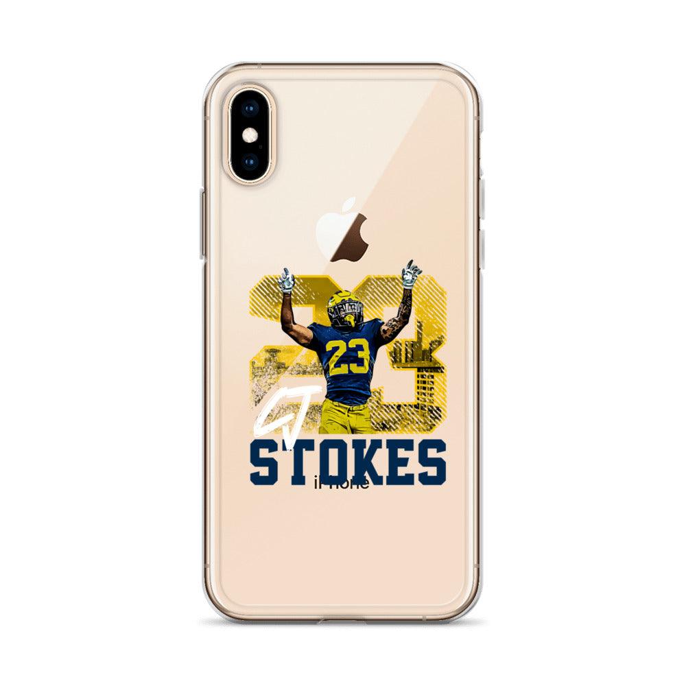 CJ Stokes "Gameday" iPhone® - Fan Arch