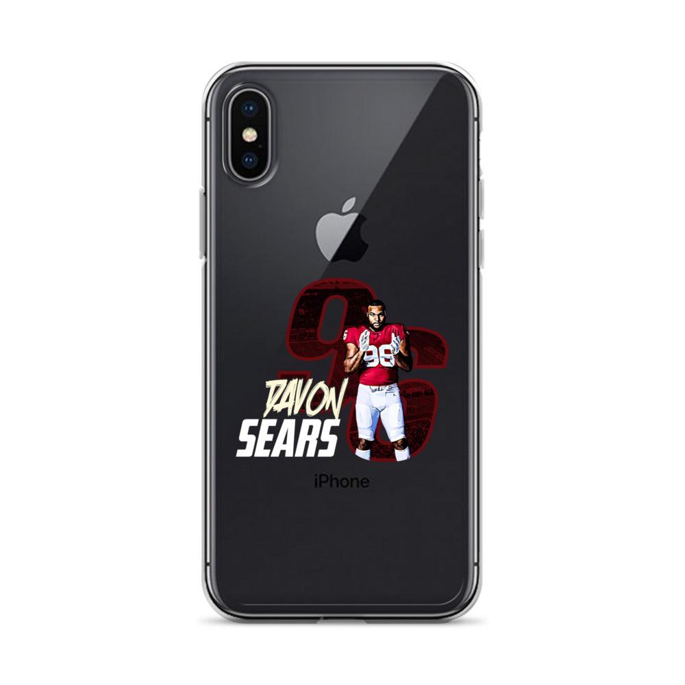 Davon Sears "Gameday" iPhone® - Fan Arch