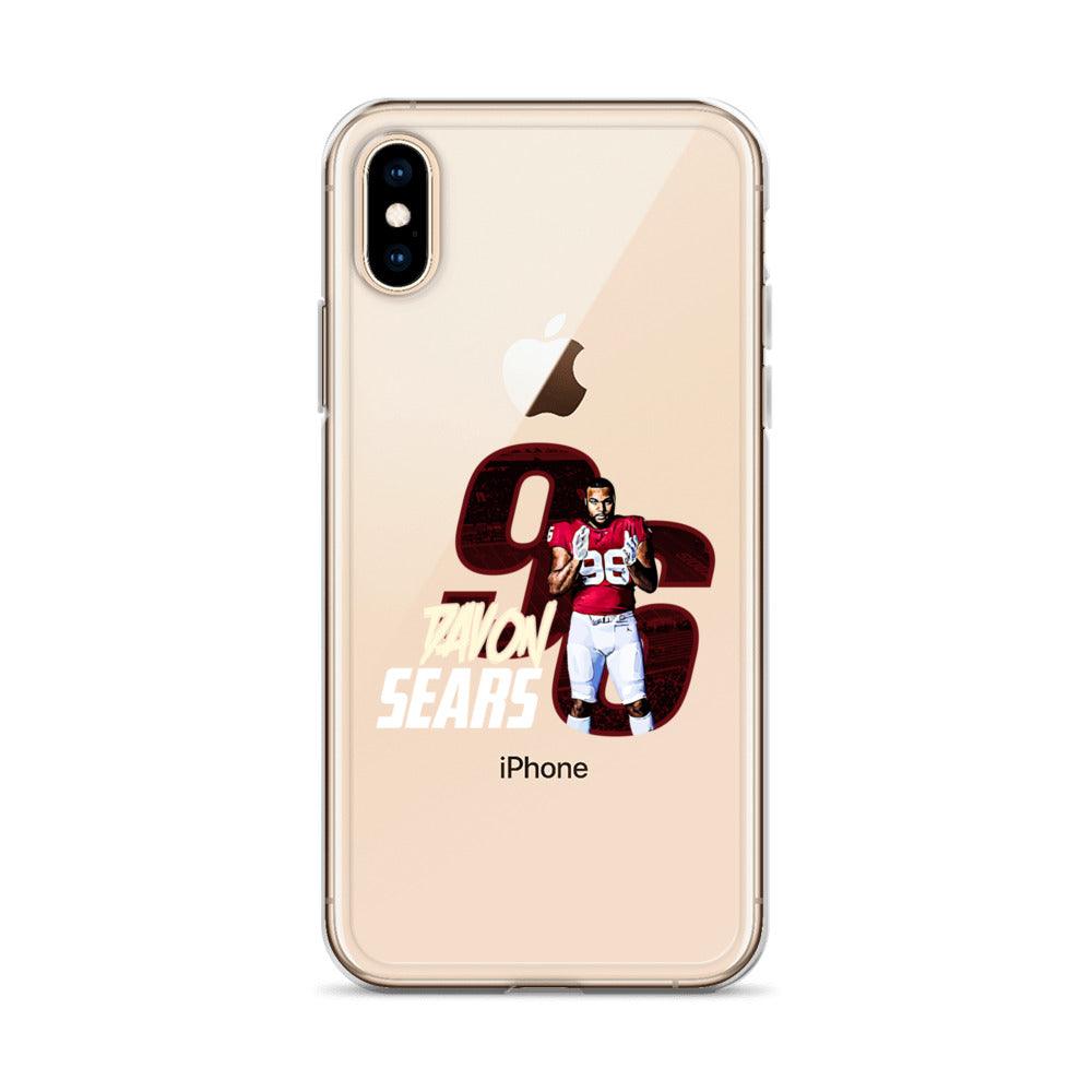 Davon Sears "Gameday" iPhone® - Fan Arch