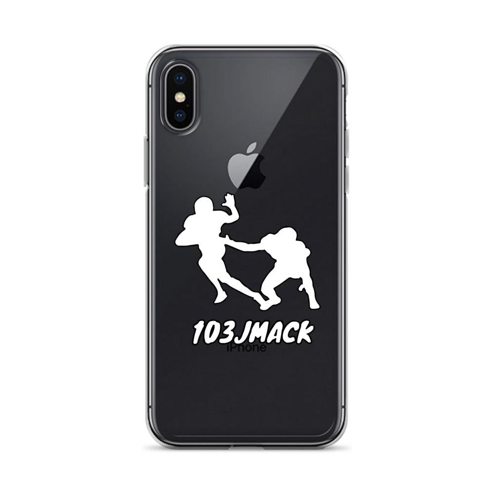 Jaylin Mack "White Out" iPhone® - Fan Arch