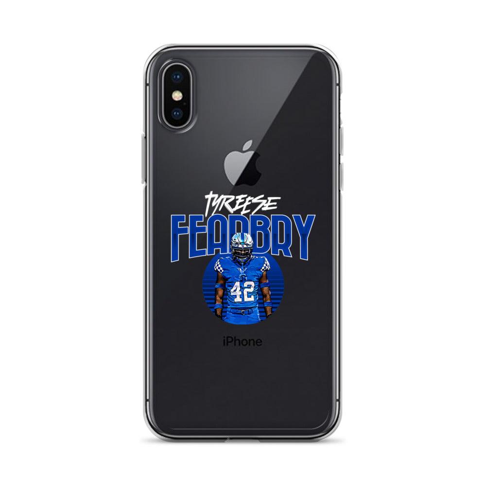 Tyreese Fearbry "Gameday" iPhone® - Fan Arch