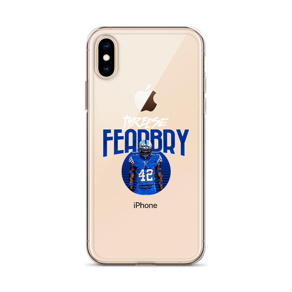 Tyreese Fearbry "Gameday" iPhone® - Fan Arch