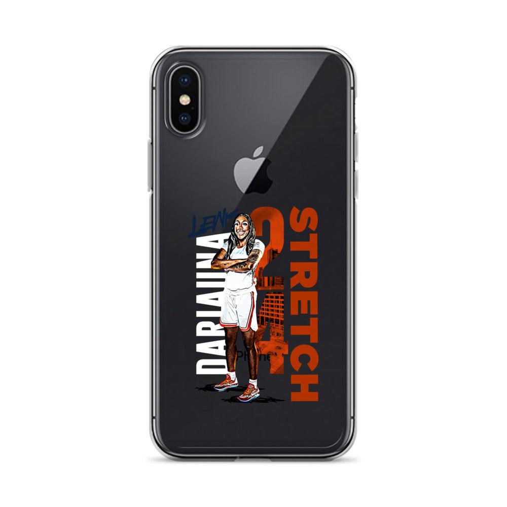 Dariauna Lewis "Stretch" iPhone® - Fan Arch