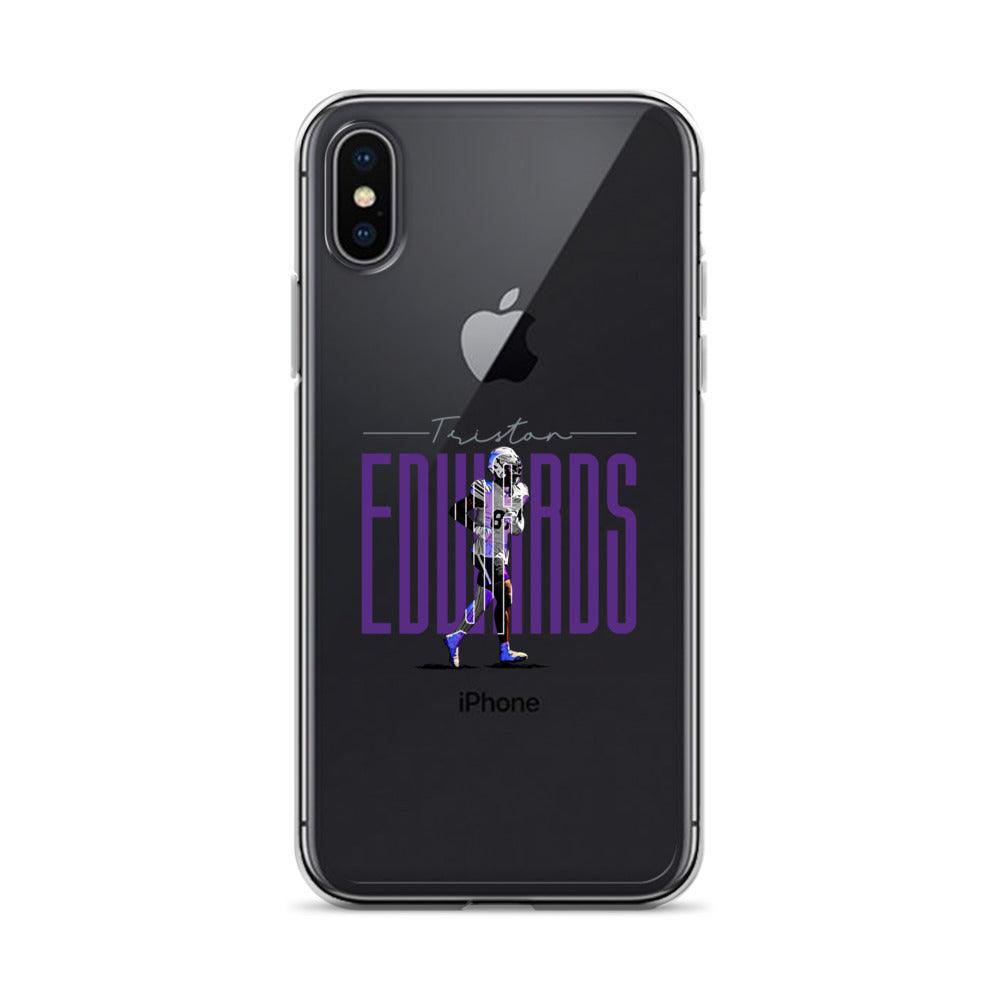 Triston Edwards "Gameday" iPhone® - Fan Arch