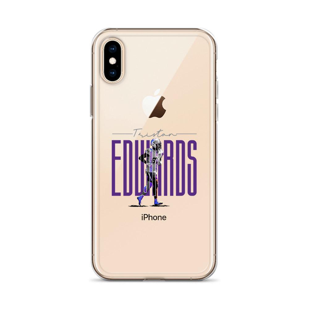 Triston Edwards "Gameday" iPhone® - Fan Arch