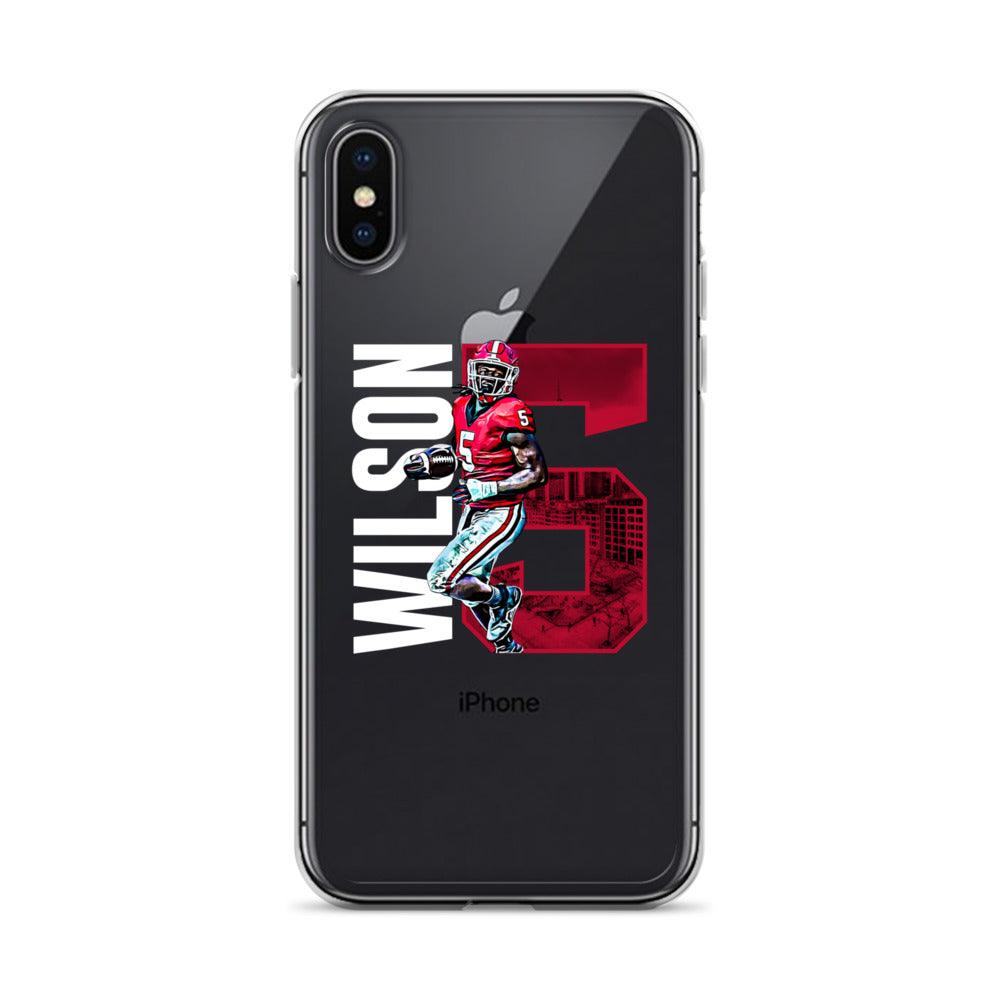 Raylen Wilson "Gameday" iPhone® - Fan Arch