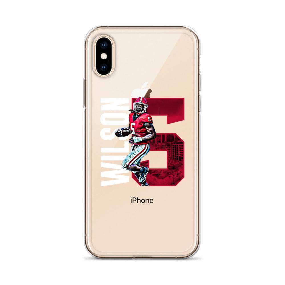 Raylen Wilson "Gameday" iPhone® - Fan Arch