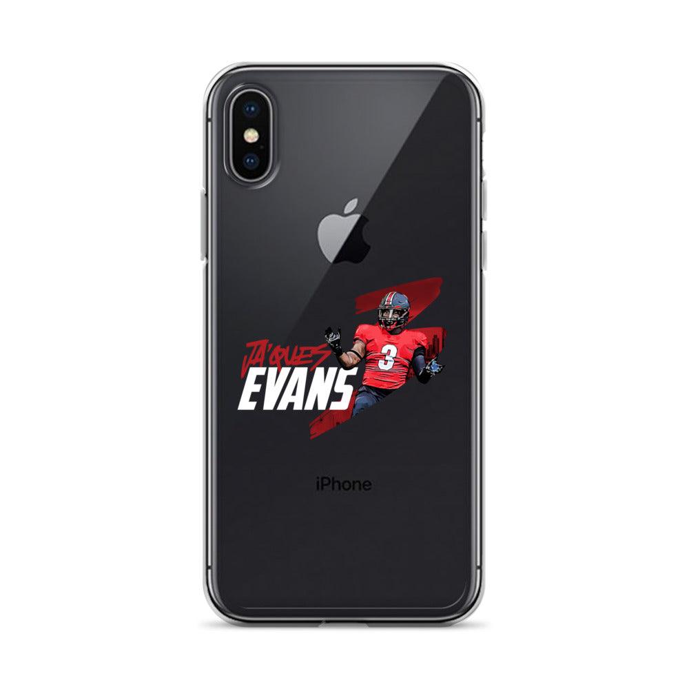 Jaques Evans "Gameday" iPhone® - Fan Arch