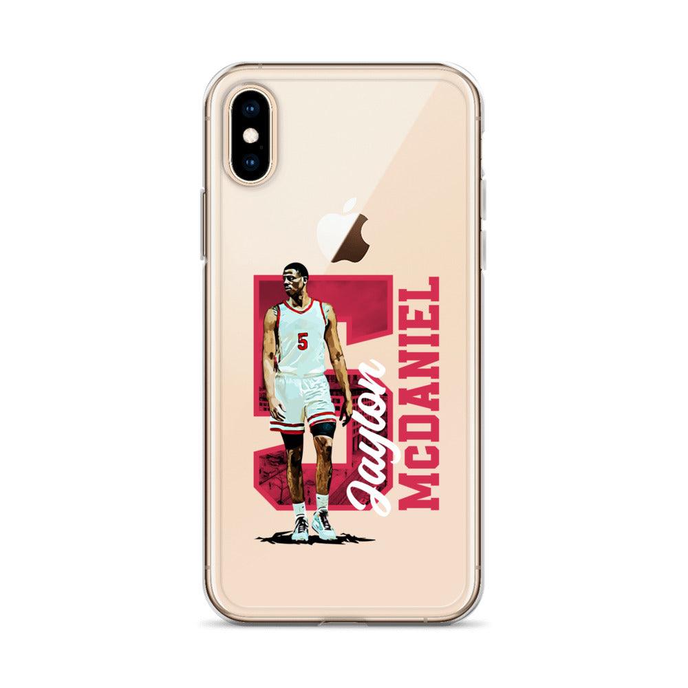 Jaylon McDaniel "Gameday" iPhone® - Fan Arch